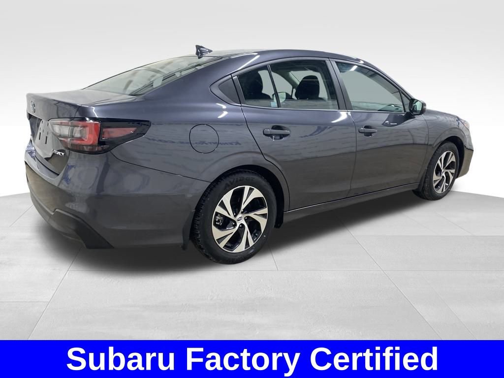 Certified 2025 Subaru Legacy Premium image 4