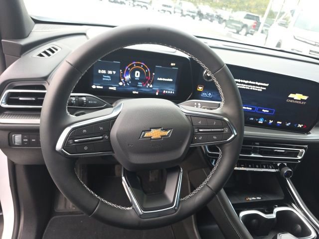 New 2026 Chevrolet Traverse LT image 16