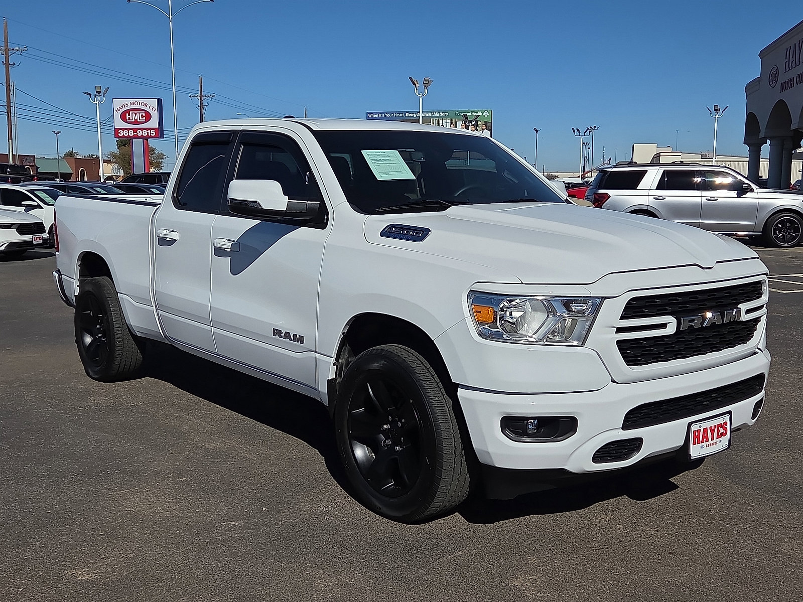 Used 2024 RAM 1500 Lone Star image 5