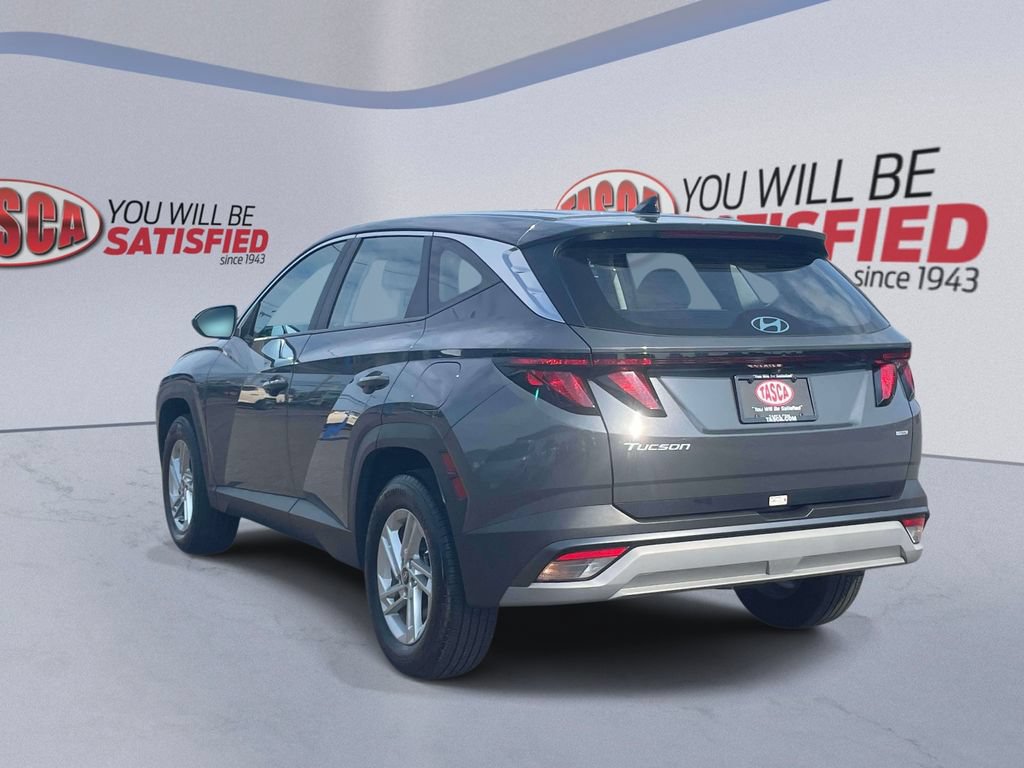 Certified 2025 Hyundai Tucson SE AWD/4WD image 8