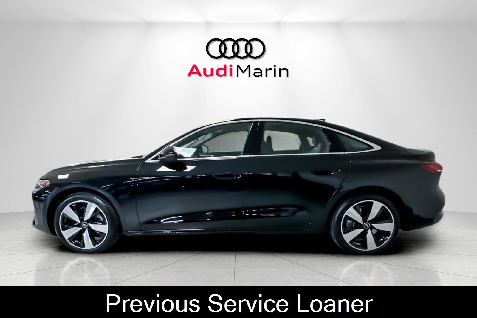 Certified 2025 Audi A5 2.0T Premium Plus w/ Premium Plus image 2