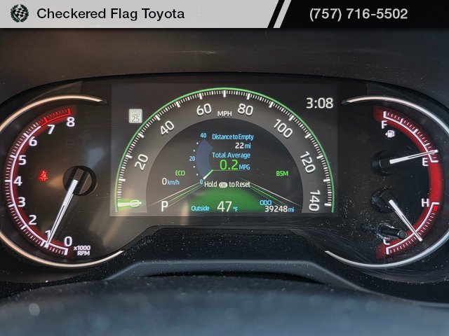 Used 2023 Toyota RAV4 XLE Premium image 12