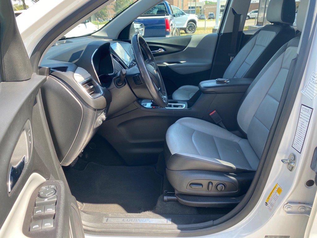 Used 2019 Chevrolet Equinox Premier FWD image 15