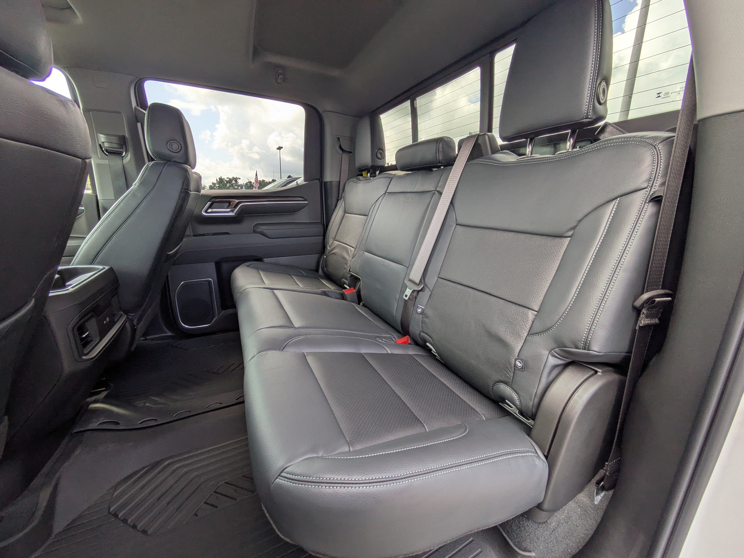 New 2026 Chevrolet Silverado 1500 RST w/ All Star Edition Plus AWD/4WD image 14