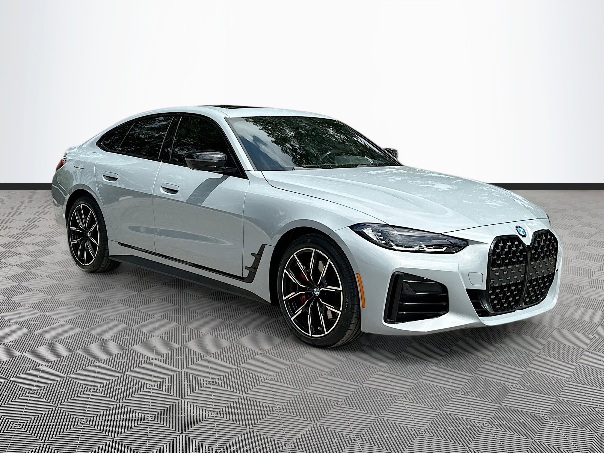 Certified 2023 BMW 430i Gran Coupe w/ M Sport Package