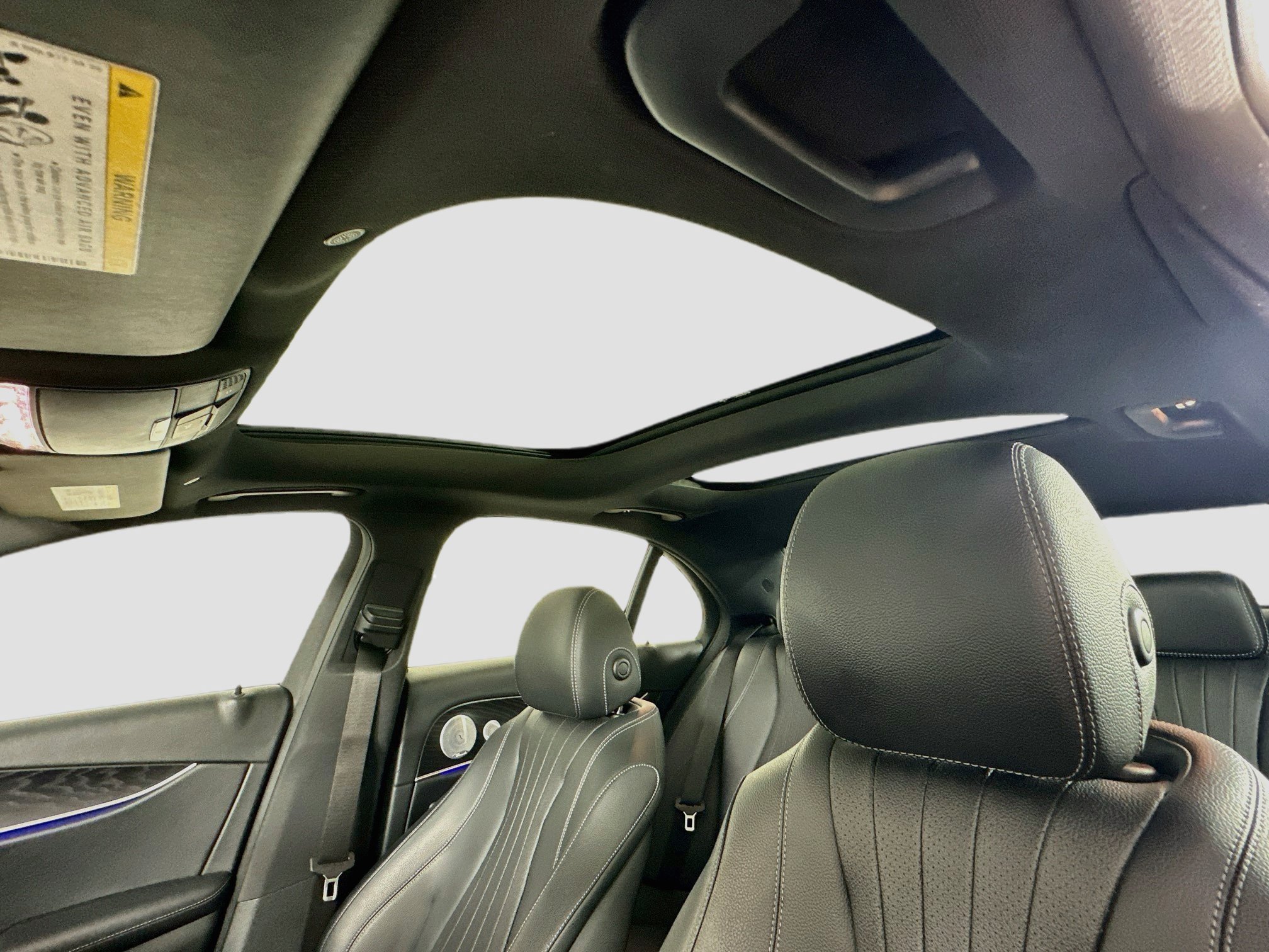 Certified 2019 Mercedes-Benz E 300 4MATIC image 28