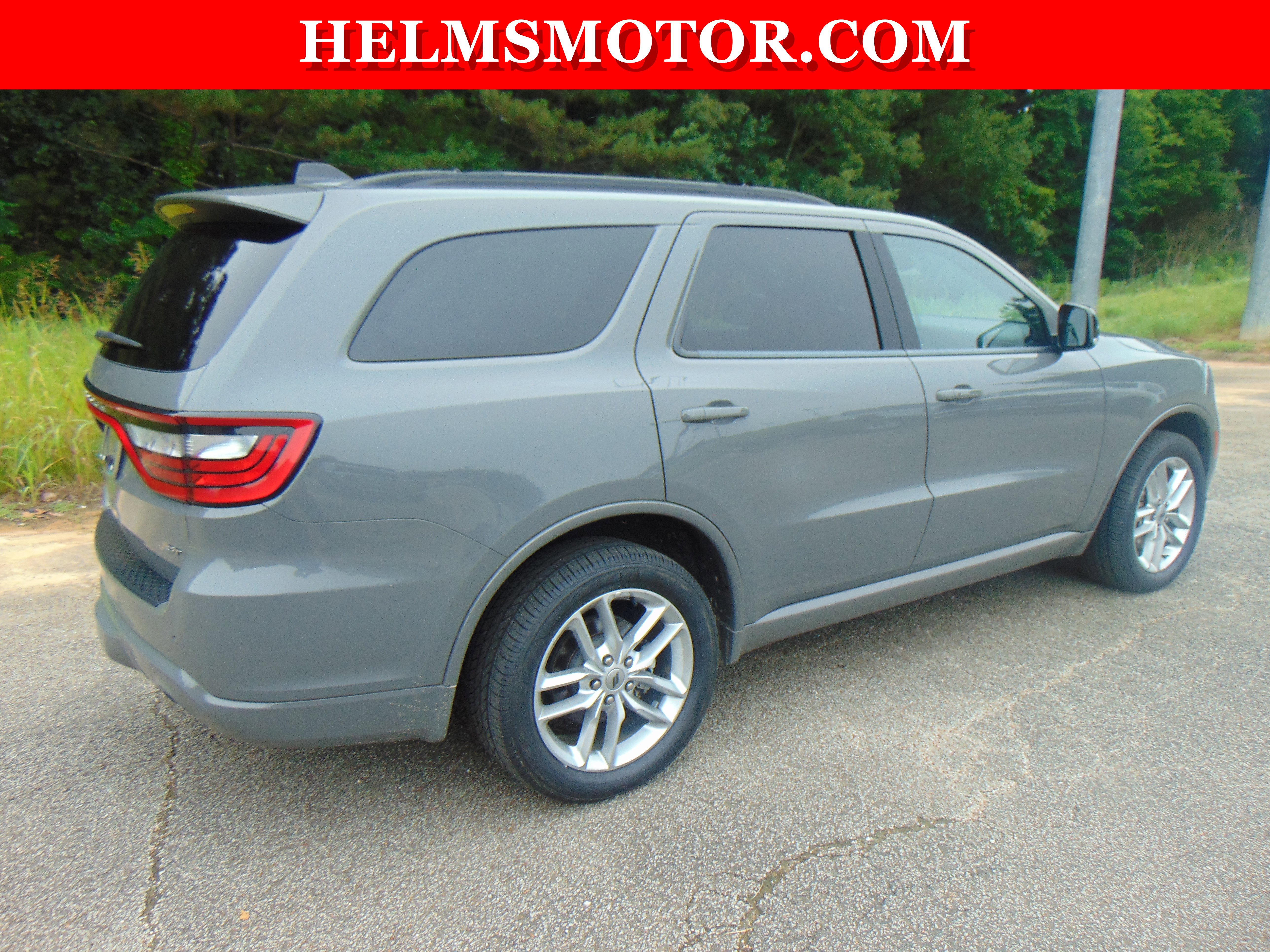 Certified 2023 Dodge Durango GT image 12