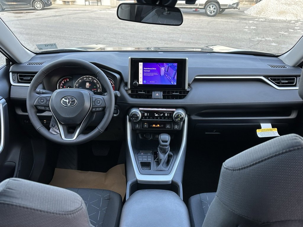 New 2025 Toyota RAV4 XLE image 19