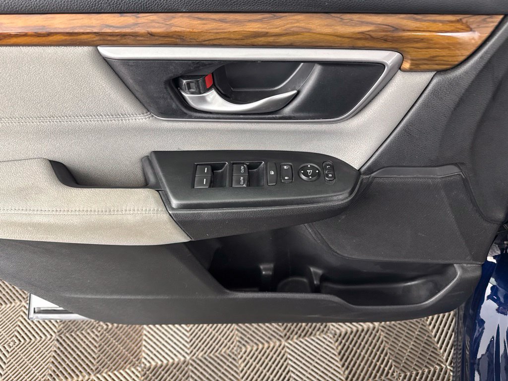 Certified 2017 Honda CR-V EX image 28
