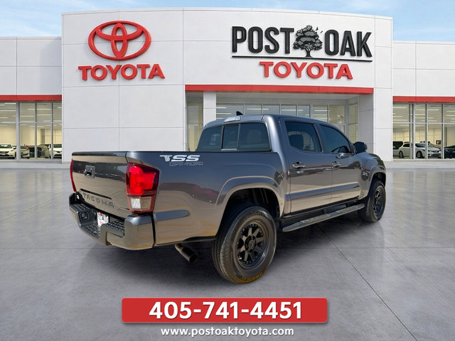 Used 2023 Toyota Tacoma SR w/ SR Convenience Package RWD image 11
