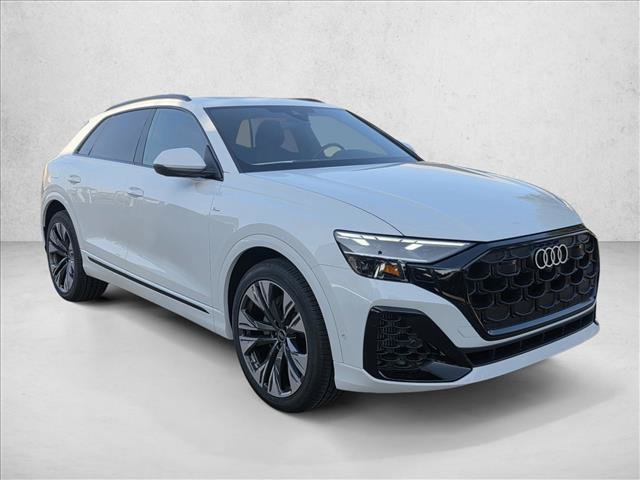 New 2026 Audi Q8 Premium Plus AWD/4WD image 3
