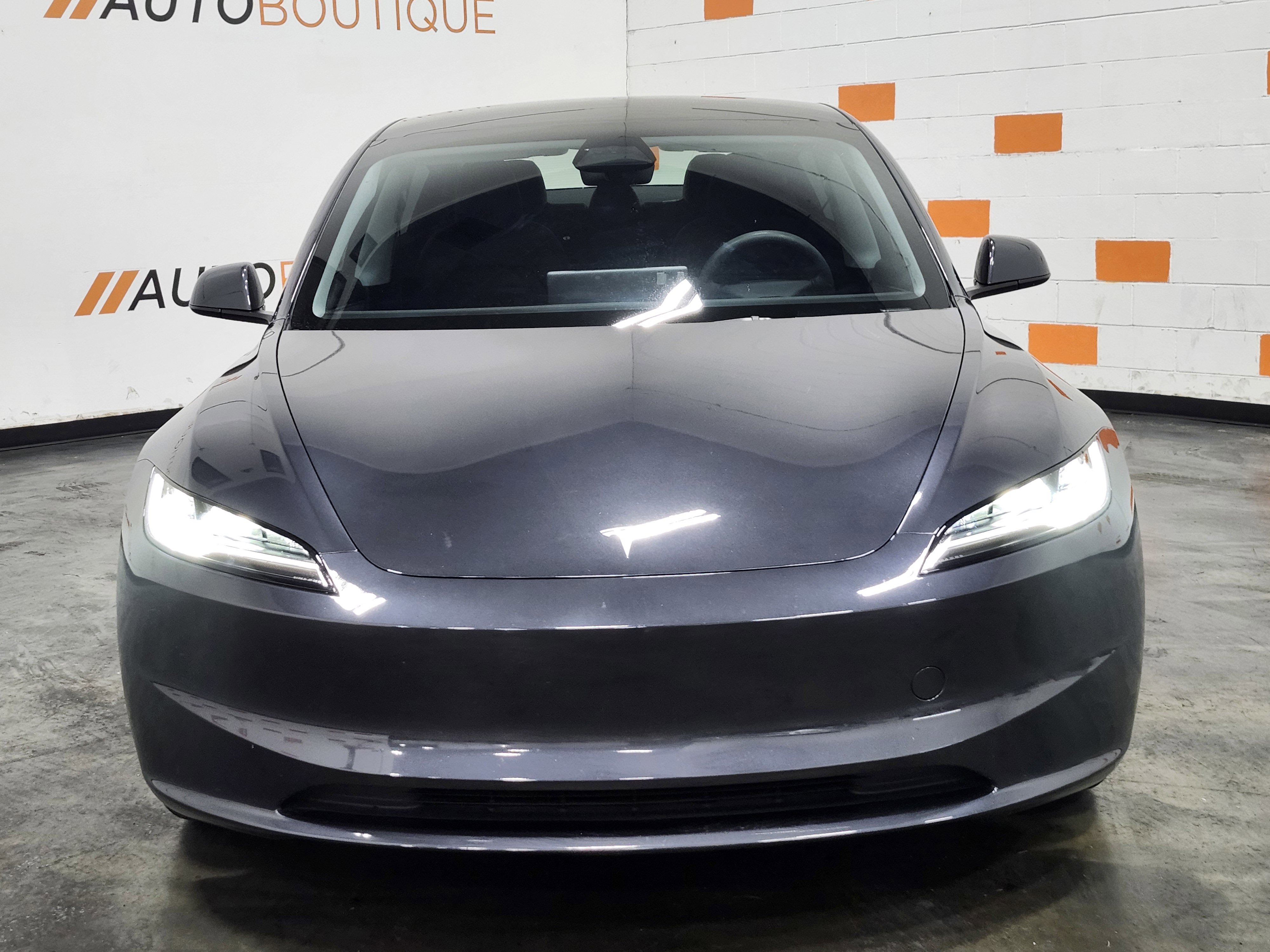 Used 2025 Tesla Model 3 Long Range image 3