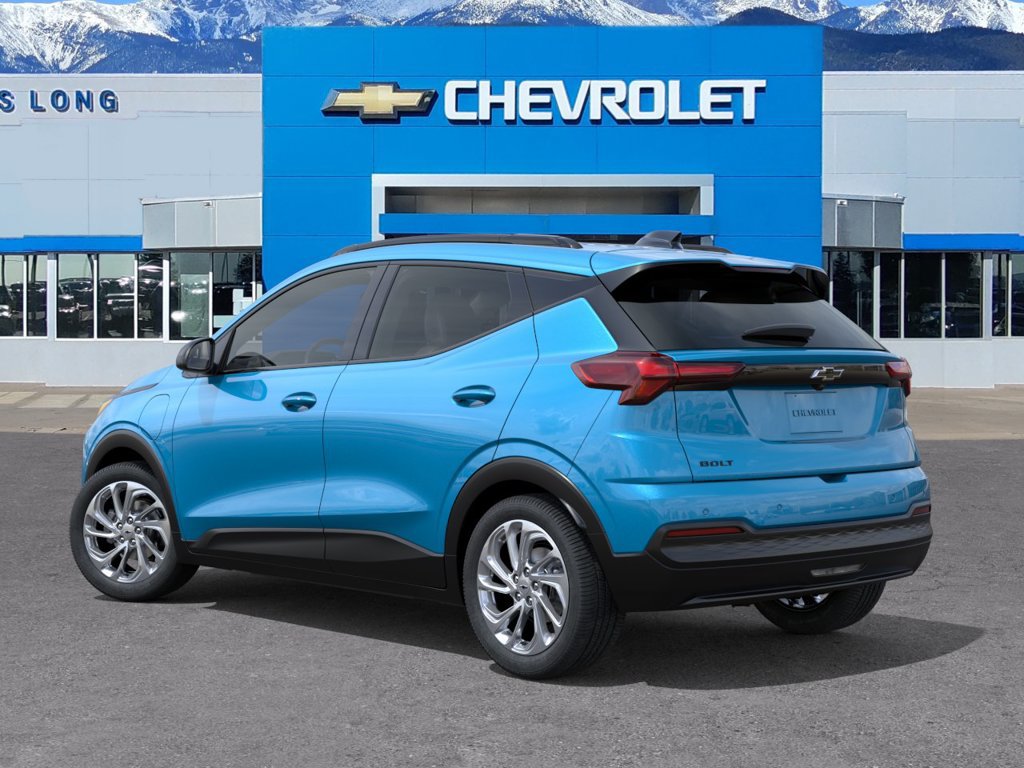 New 2027 Chevrolet Bolt LT FWD image 3