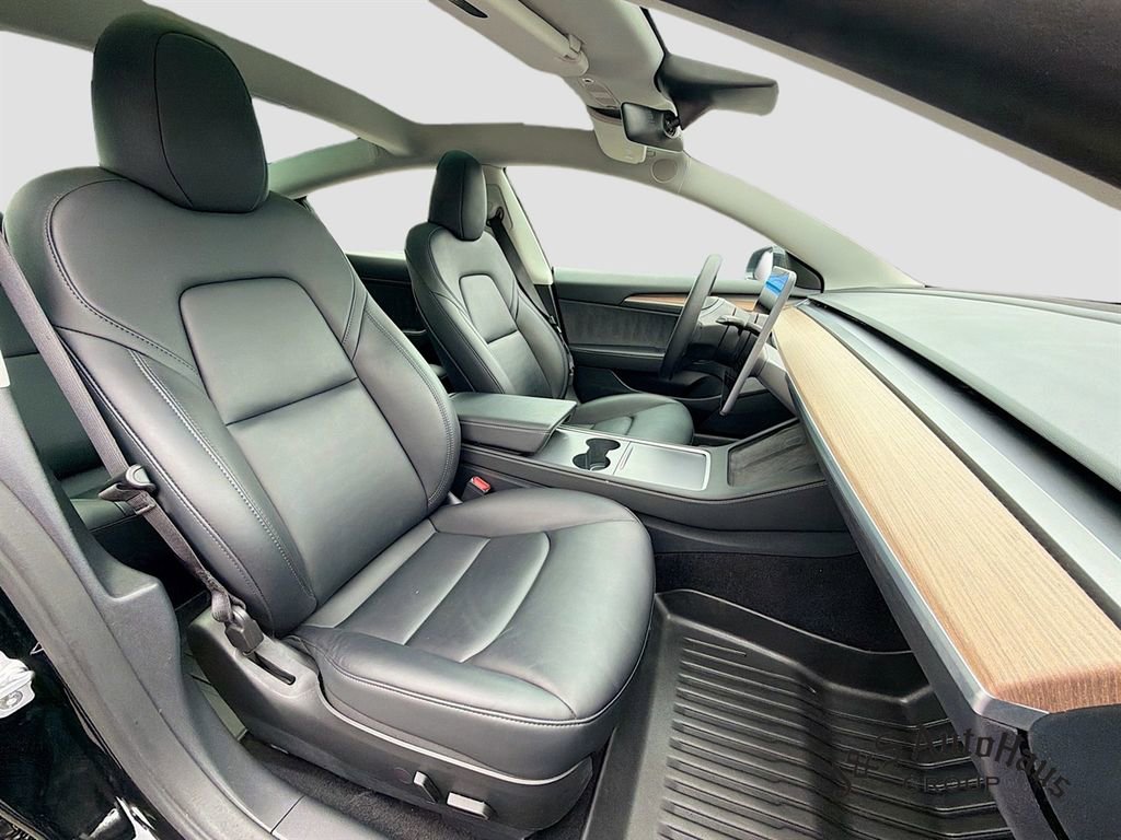 Used 2023 Tesla Model 3 Standard Range RWD image 34