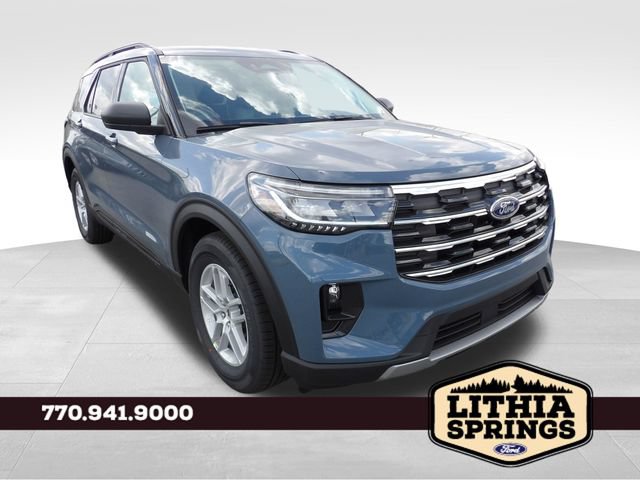 New 2026 Ford Explorer Active w/ Active Comfort Package