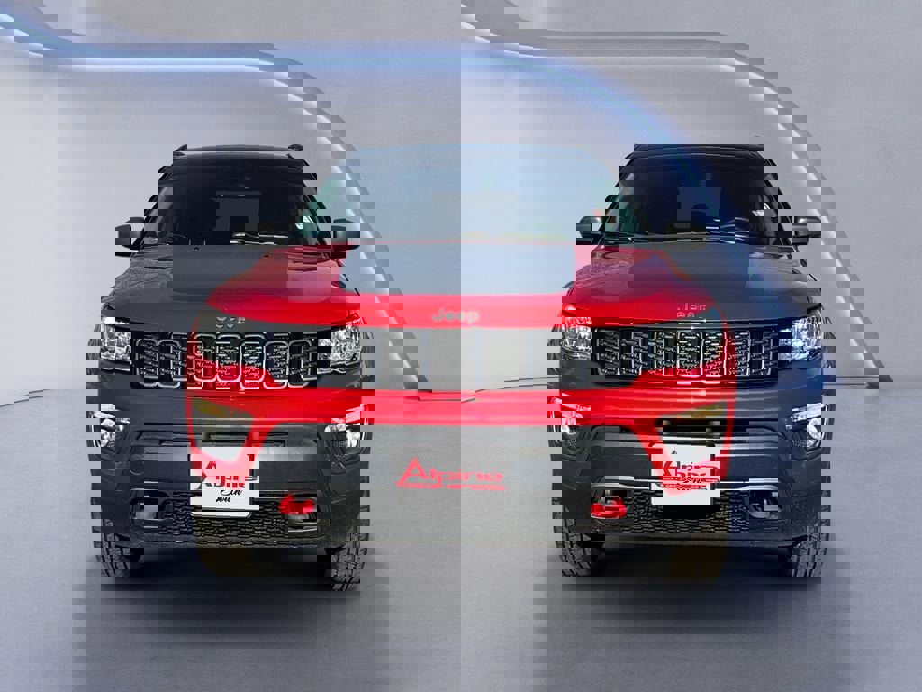 Used 2019 Jeep Compass Trailhawk w/ Cold Weather Group image 8