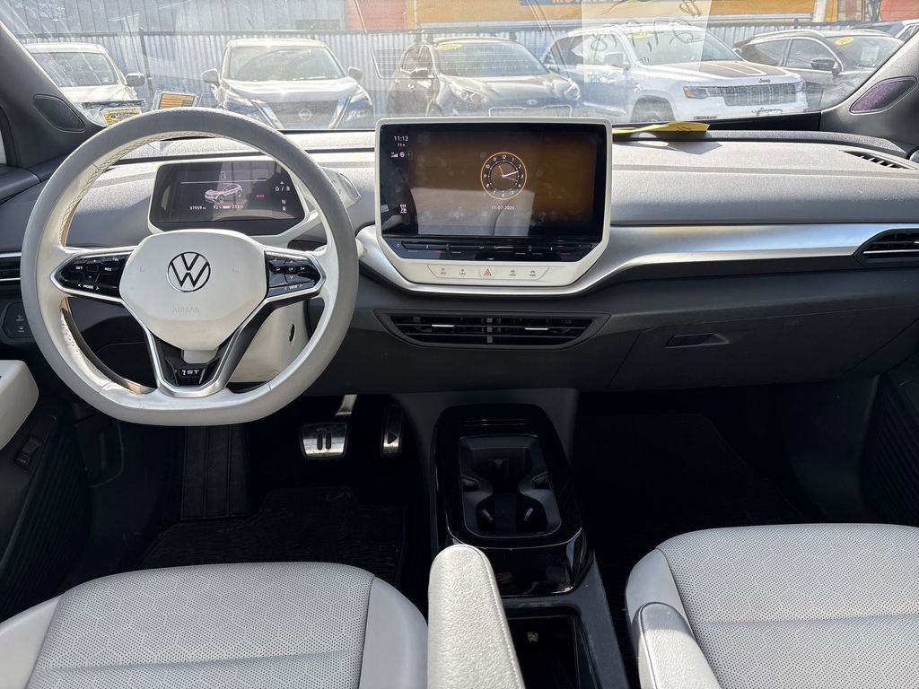 Used 2021 Volkswagen ID.4 1st Edition image 9