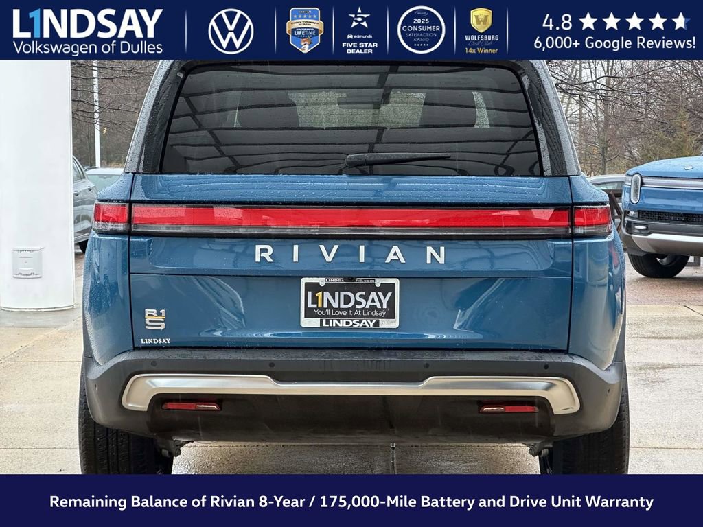 Used 2024 Rivian R1S Adventure image 6