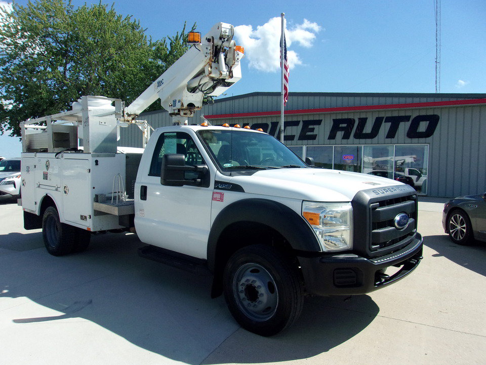Used 2012 Ford F450 XL