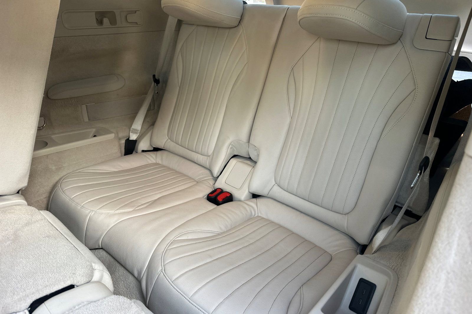 Certified 2023 Mercedes-Benz EQS 580 4MATIC SUV image 37