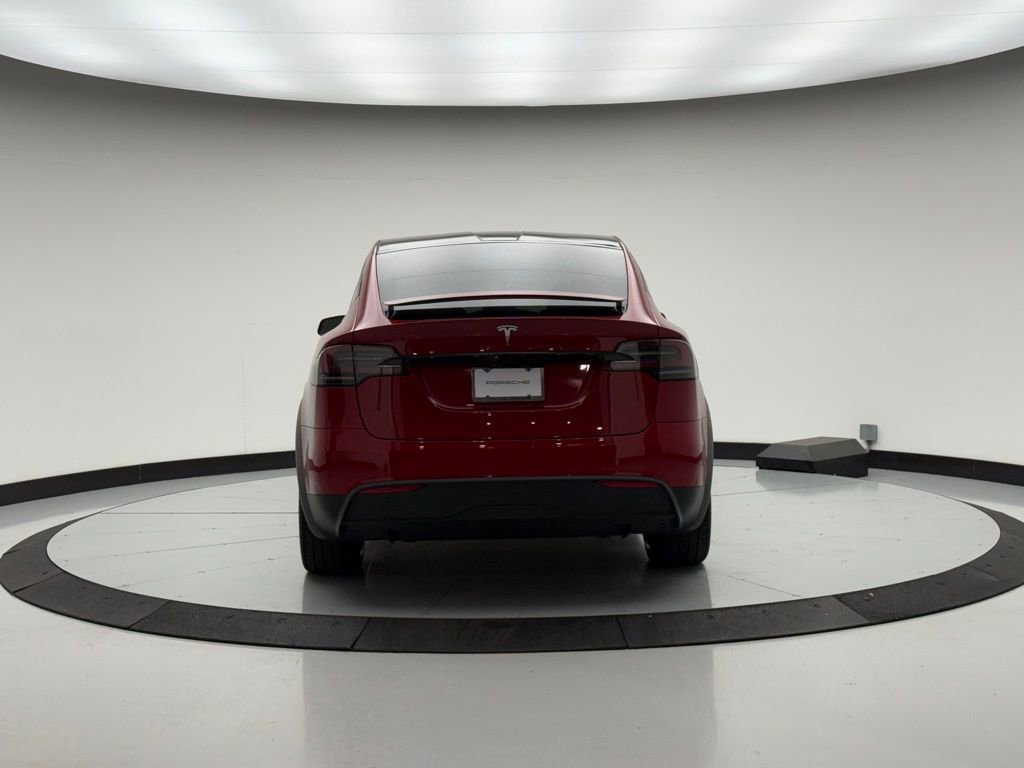 Used 2022 Tesla Model X image 8