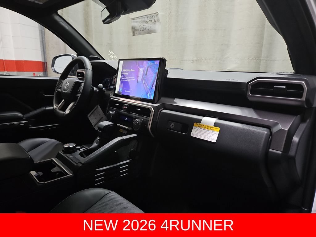 New 2026 Toyota 4Runner TRD Sport Premium AWD/4WD image 24