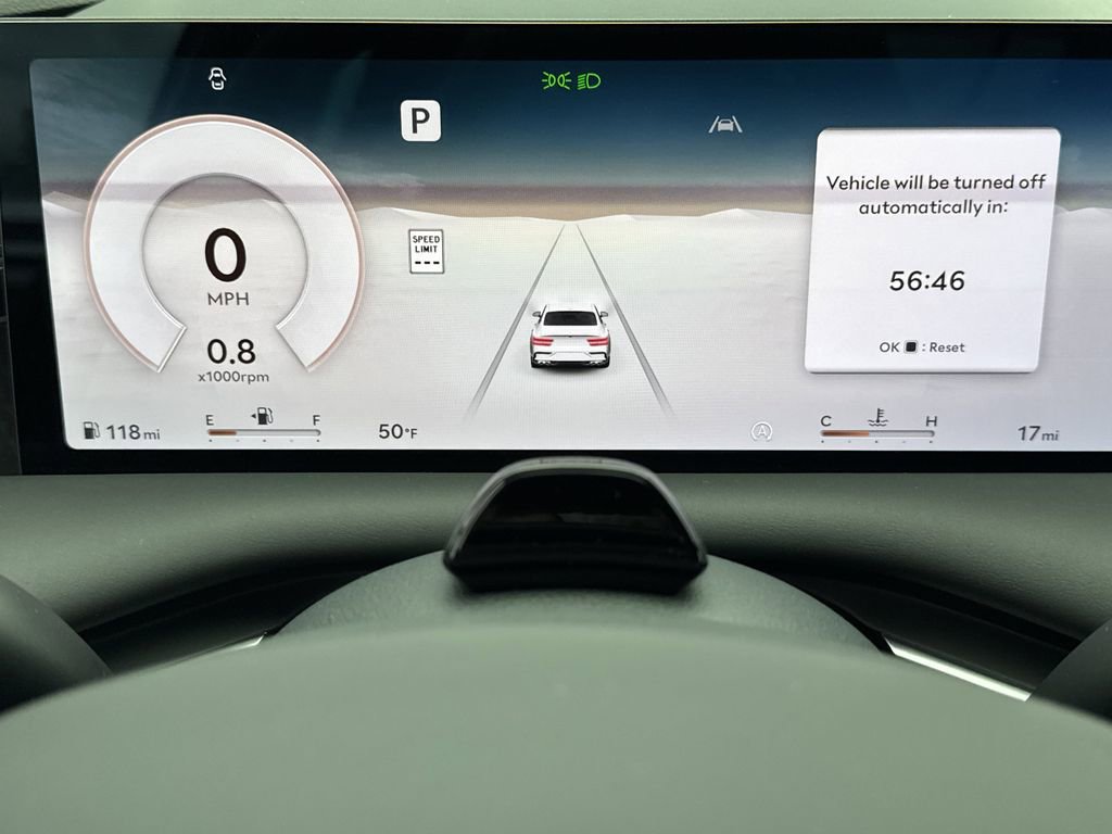 New 2026 Genesis G80 2.5T Sport Prestige image 25