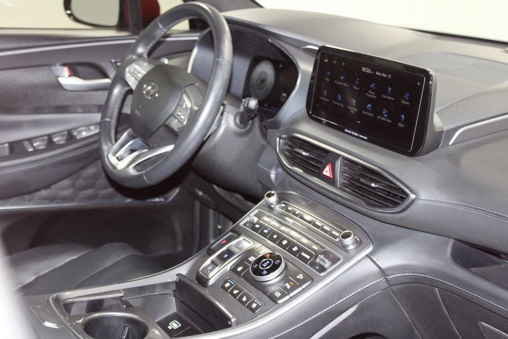 Used 2023 Hyundai Santa Fe Calligraphy w/ Cargo Package image 32