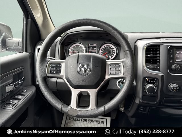 Used 2024 RAM 1500 Classic SLT RWD image 26