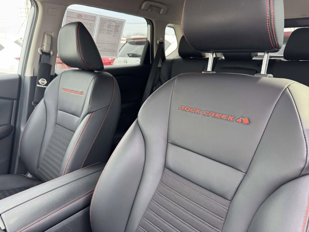 Certified 2025 Nissan Rogue SV image 20