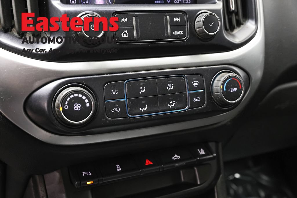 Used 2022 Chevrolet Colorado LT w/ Fleet Safety Package RWD image 20