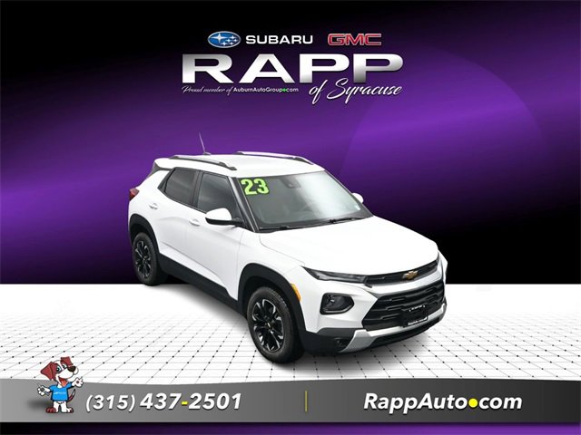 Used 2023 Chevrolet TrailBlazer LT w/ Convenience Package