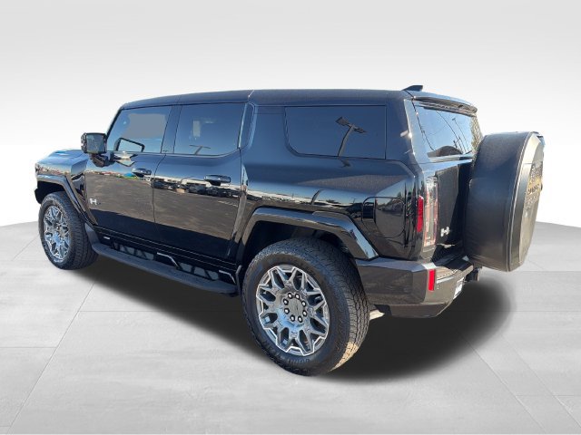 Used 2025 GMC Hummer EV 3X AWD/4WD image 4