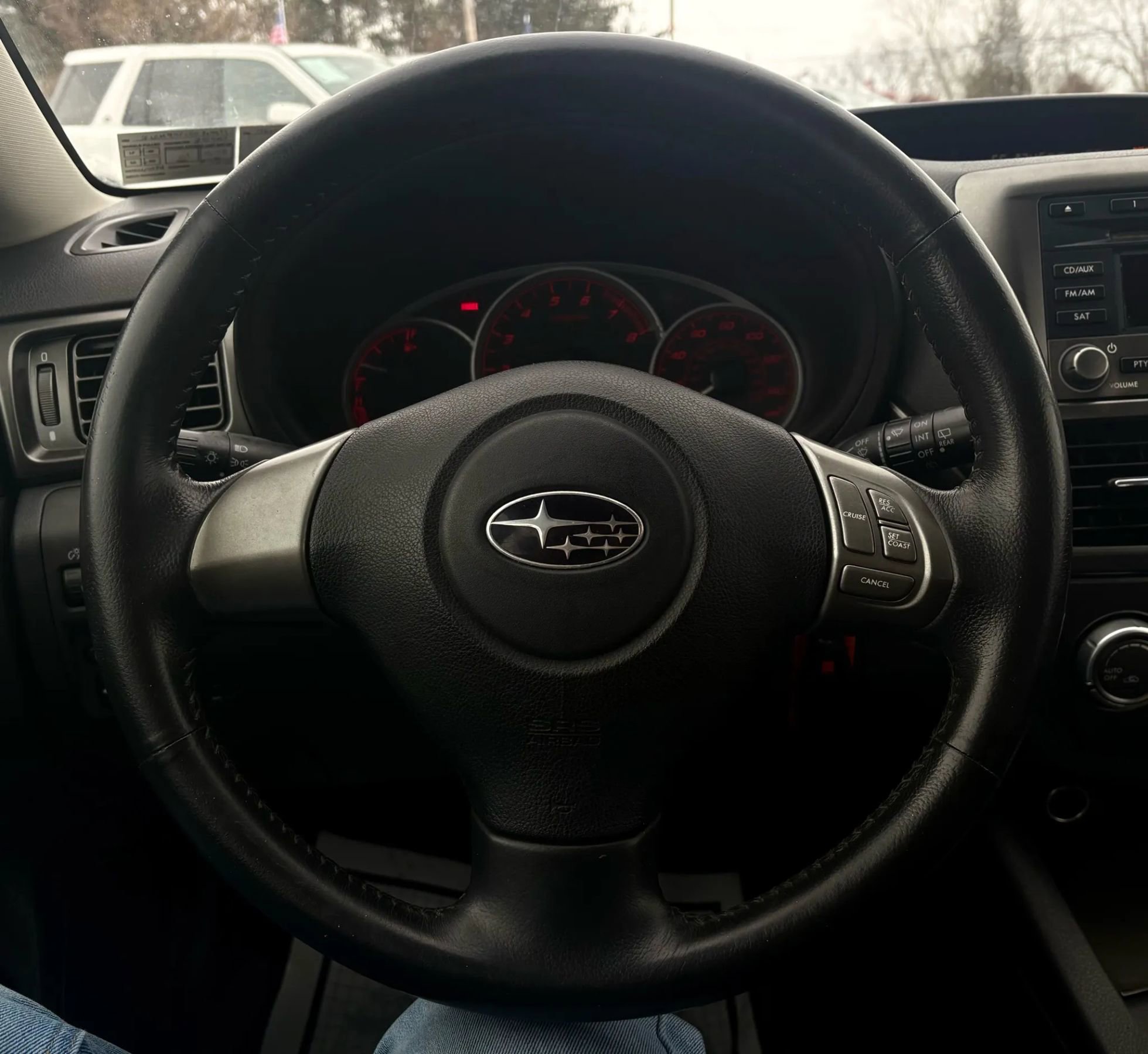 Used 2008 Subaru Impreza WRX Hatchback w/ Sport Trim 1B image 27