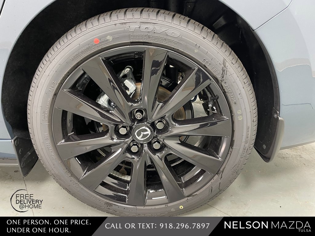 New 2026 MAZDA MAZDA3 Carbon image 12