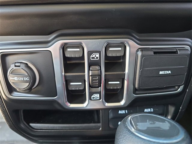 Certified 2022 Jeep Wrangler Unlimited Sport image 16