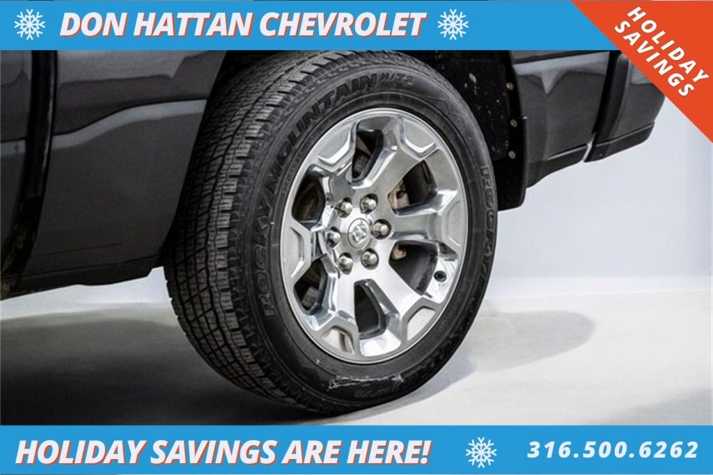 Used 2022 RAM 1500 Big Horn image 41