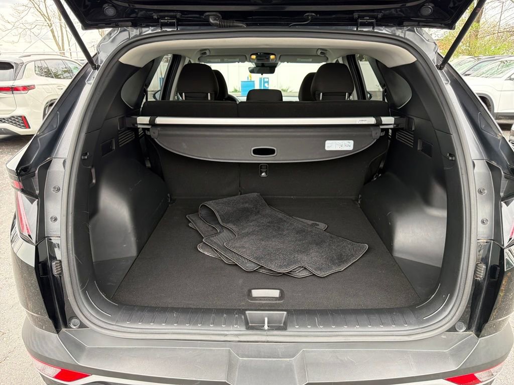 Used 2022 Hyundai Tucson SEL w/ Cargo Package image 27
