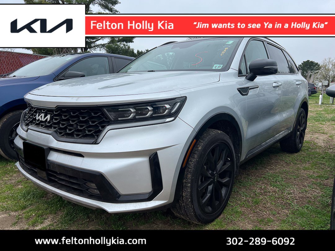 Used 2022 Kia Sorento SX image 1