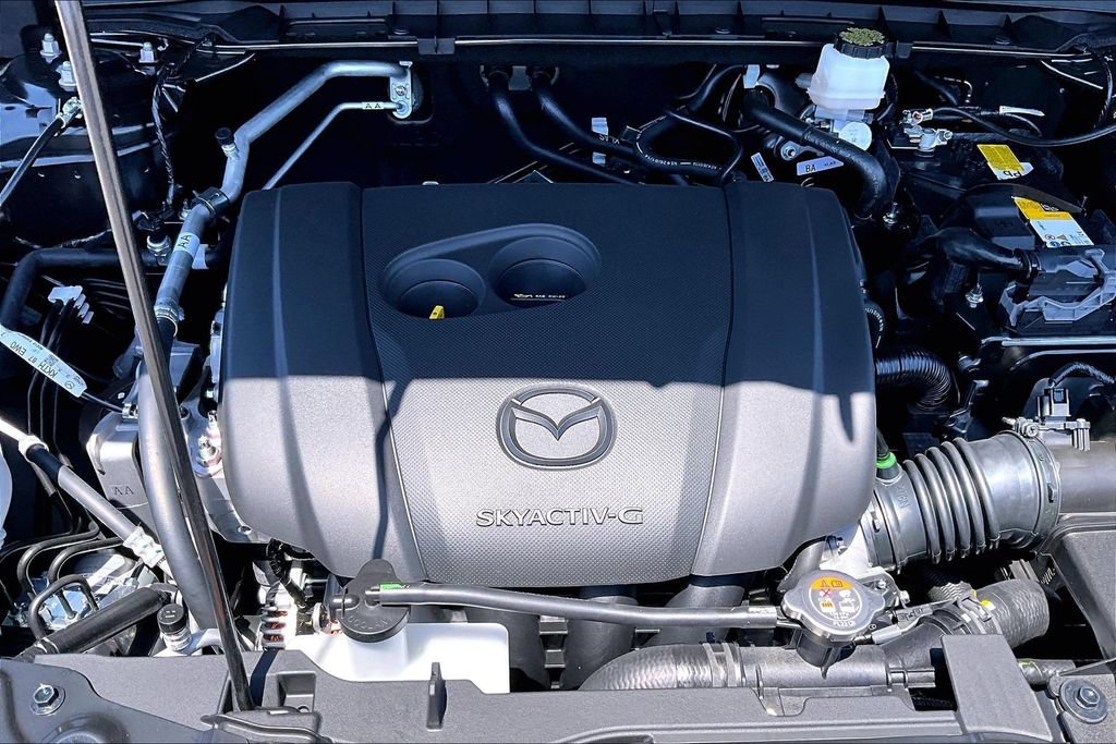 New 2026 MAZDA CX-5 Preferred AWD/4WD image 11