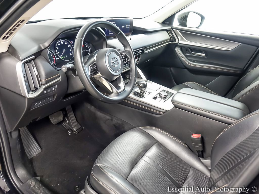 Used 2024 MAZDA CX-90 3.3 Turbo w/ Premium Package image 10