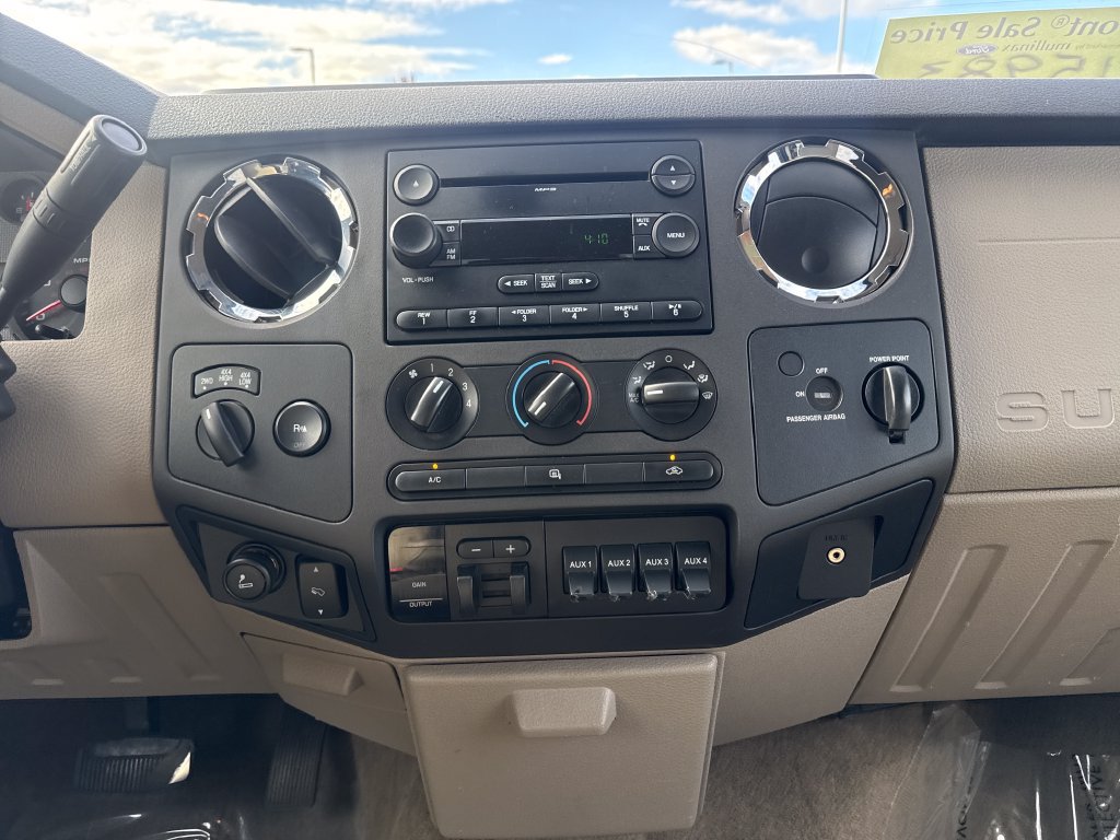 Used 2008 Ford F250 XLT AWD/4WD image 23