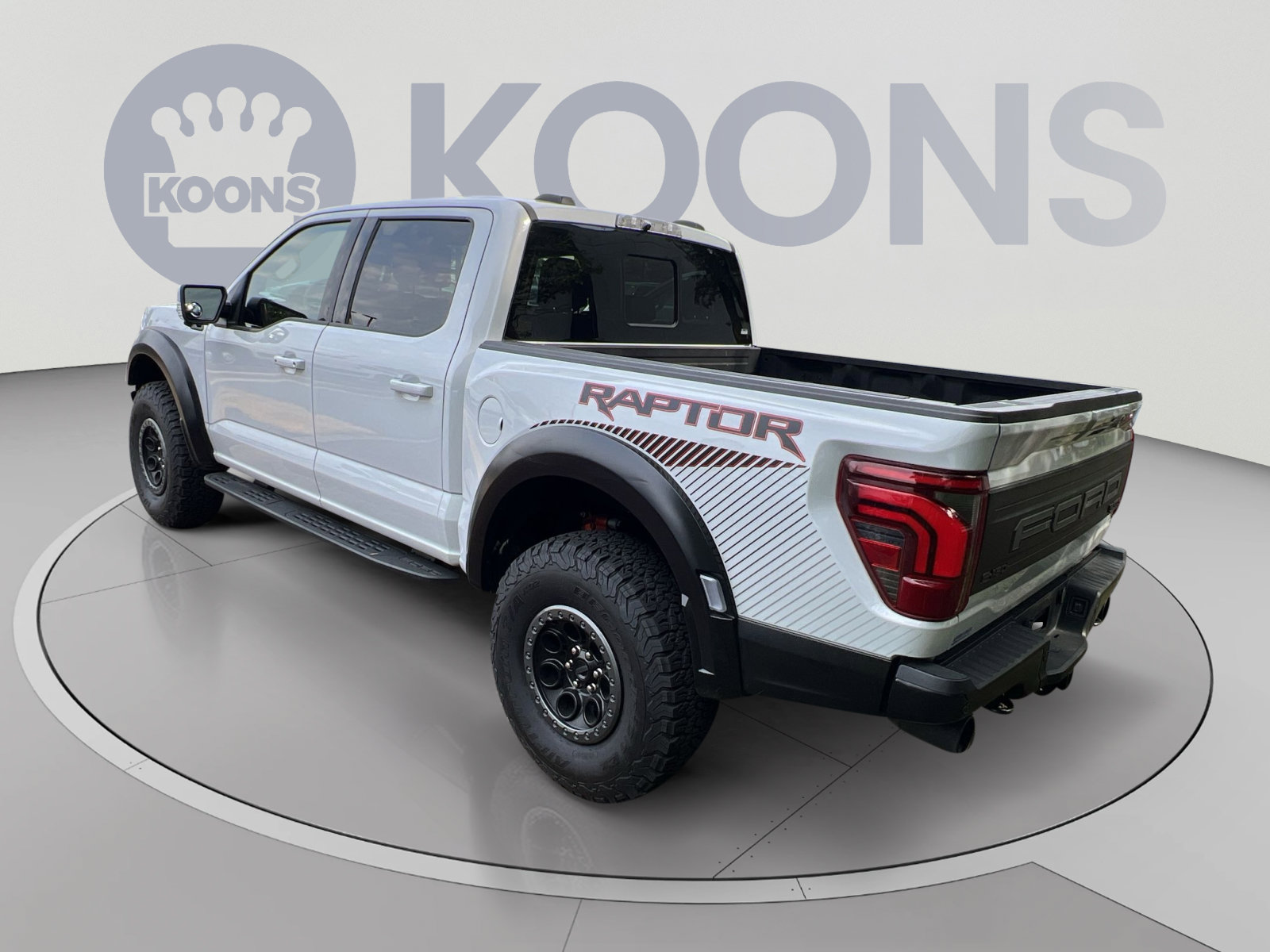Used 2025 Ford F150 Raptor AWD/4WD image 4