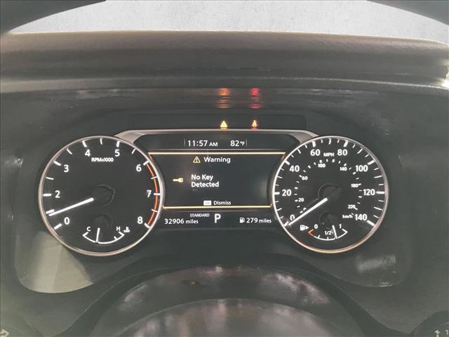 Used 2023 Nissan Rogue S FWD image 14
