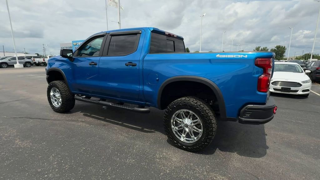 Used 2024 Chevrolet Silverado 1500 ZR2 w/ ZR2 Bison Edition AWD/4WD image 6
