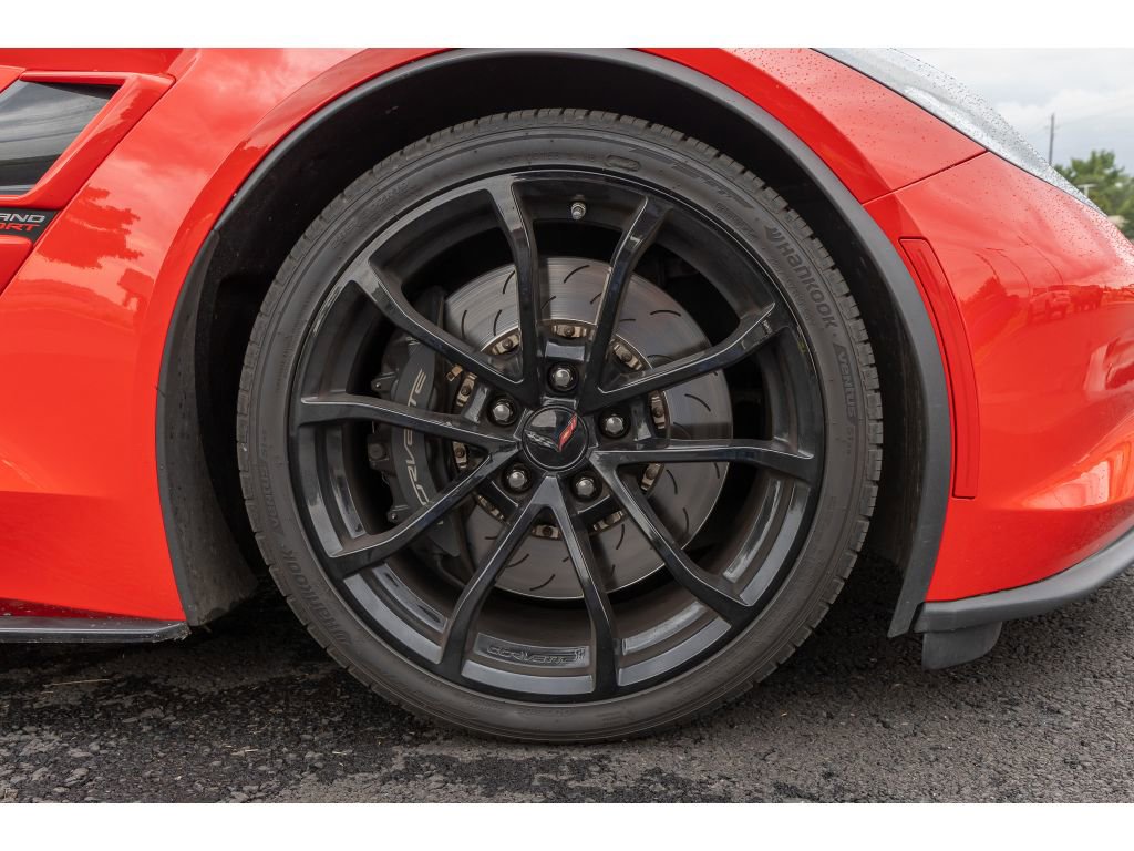 Used 2019 Chevrolet Corvette Grand Sport image 9
