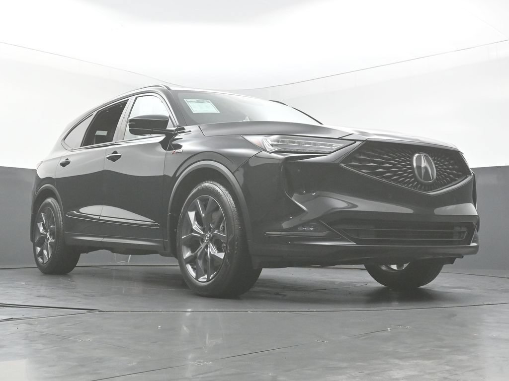 Used 2022 Acura MDX A-Spec AWD/4WD image 49