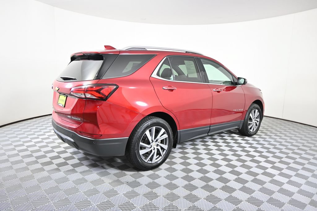 Used 2023 Chevrolet Equinox Premier AWD/4WD image 6