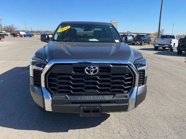 Used 2024 Toyota Tundra SR5 w/ TRD Off-Road Premium Package image 9