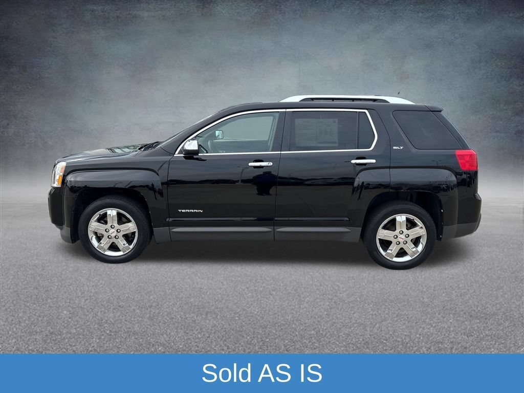 Used 2012 GMC Terrain SLT AWD/4WD image 2